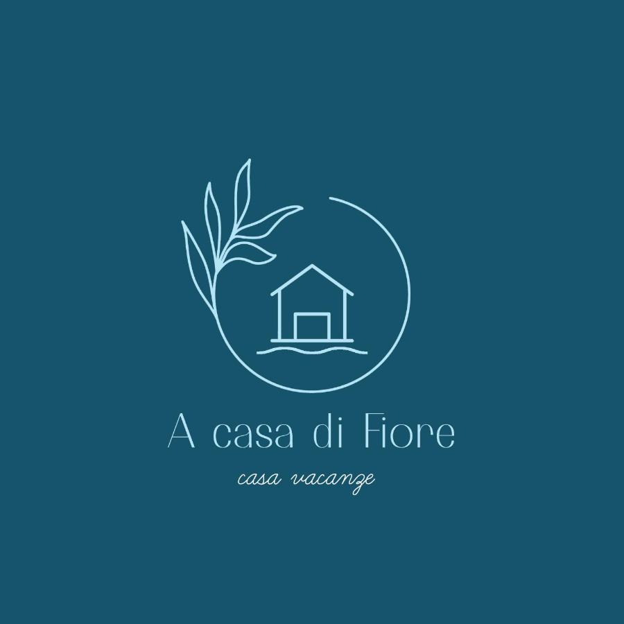 A Casa Di Fiore, Holiday Home 지오비나조 외부 사진