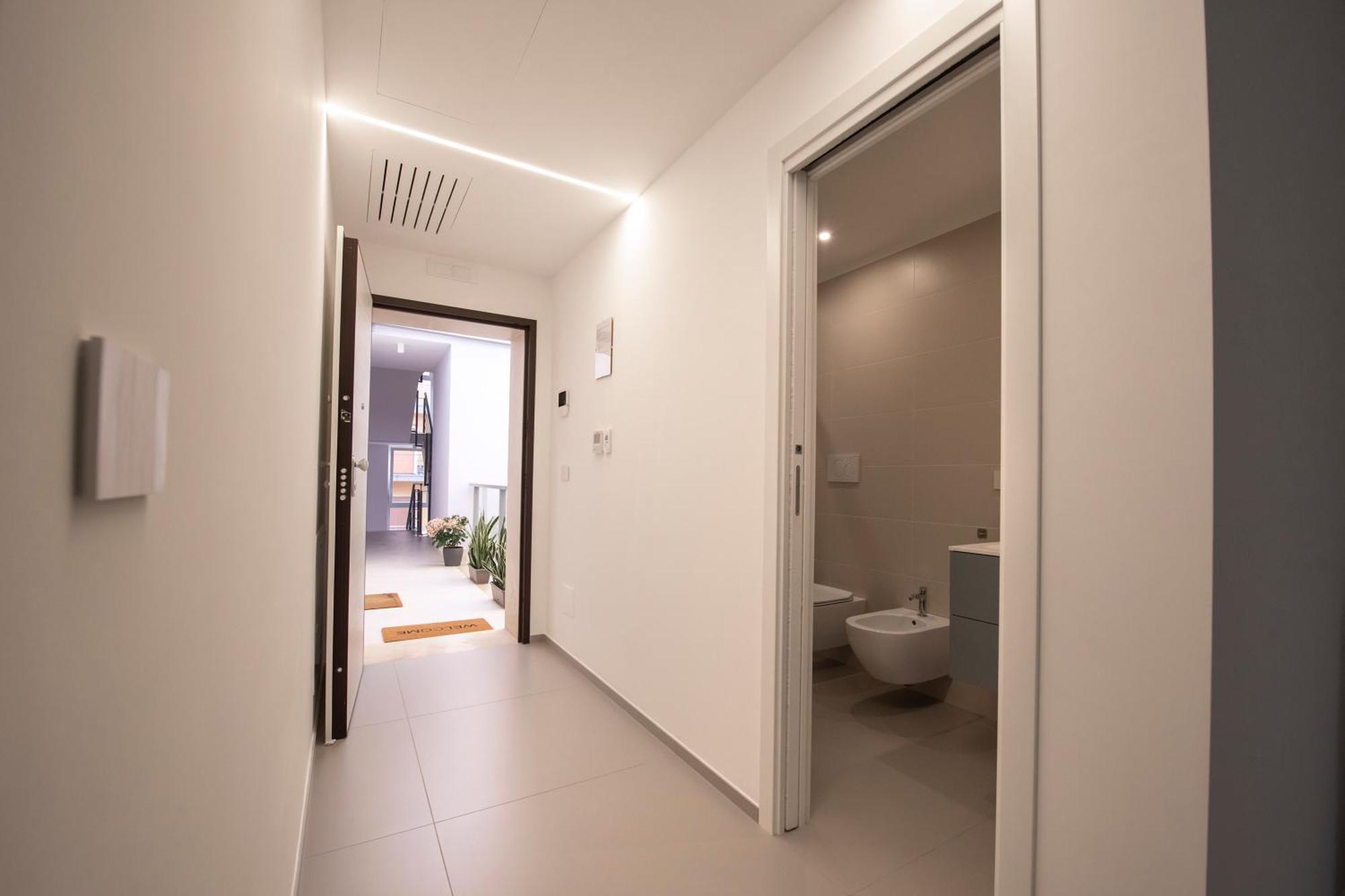 A Casa Di Fiore, Holiday Home 지오비나조 외부 사진